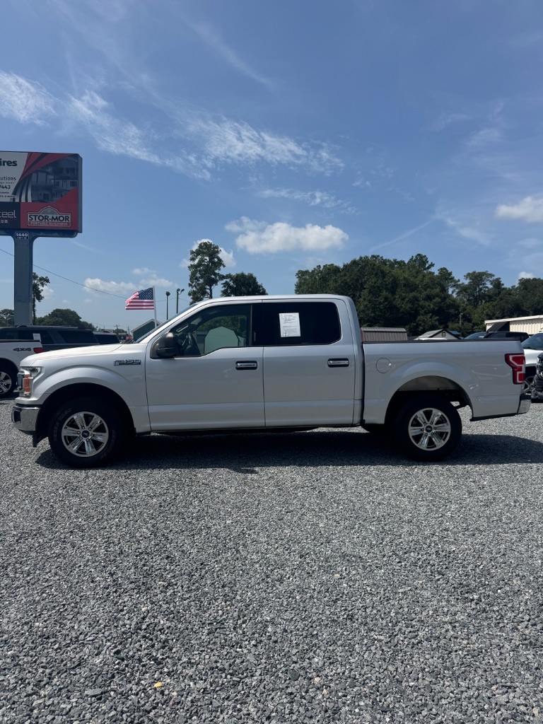 2018 Ford F-150 - $15,987