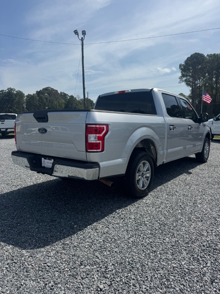 2018 Ford F-150 - $15,987