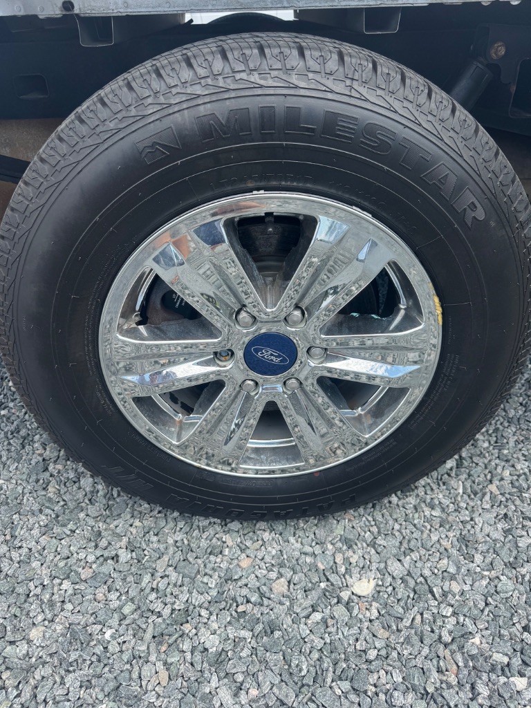 2018 Ford F-150 - $15,987