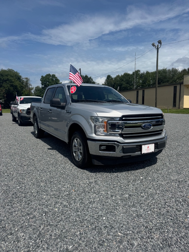 2018 Ford F-150 - $15,987