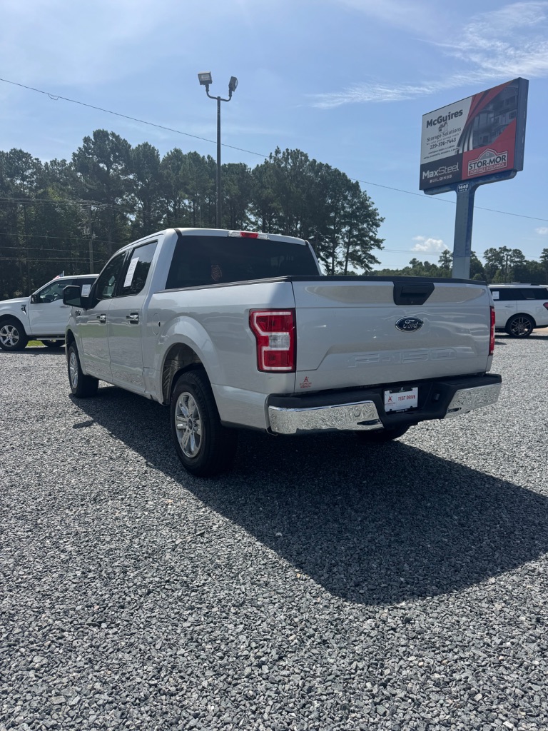 2018 Ford F-150 - $15,987