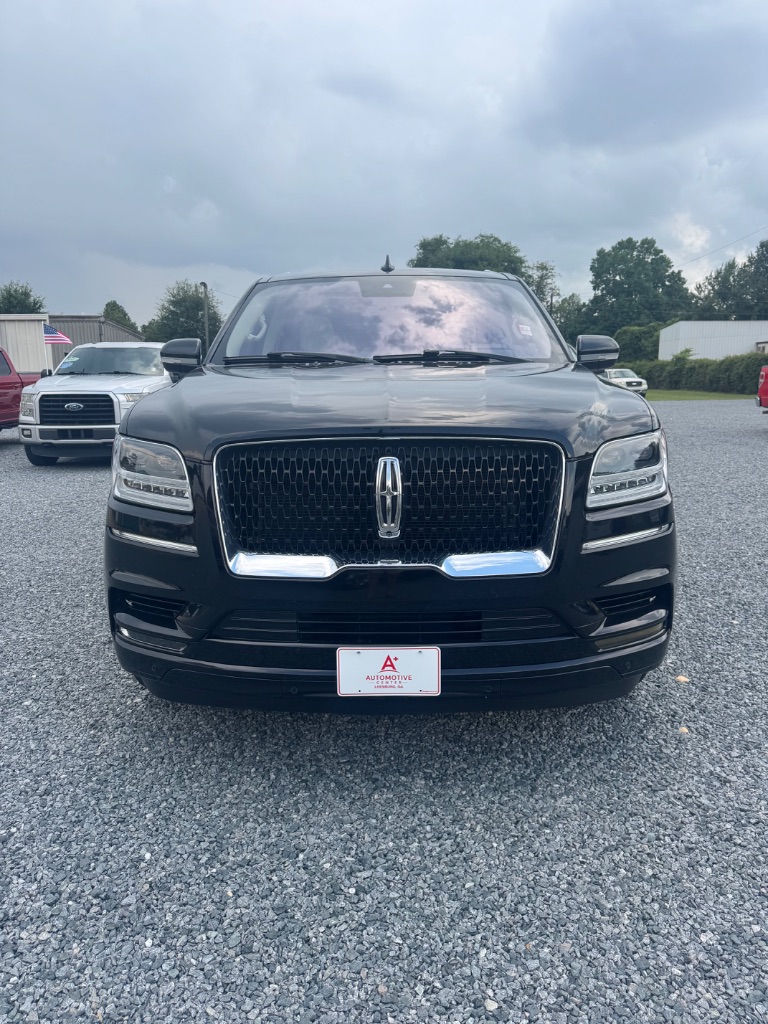 2020 Lincoln Navigator - $30,987