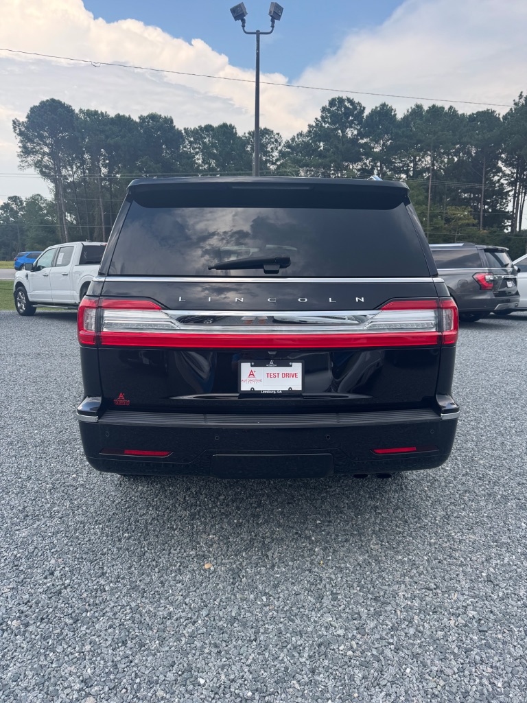 2020 Lincoln Navigator - $30,987