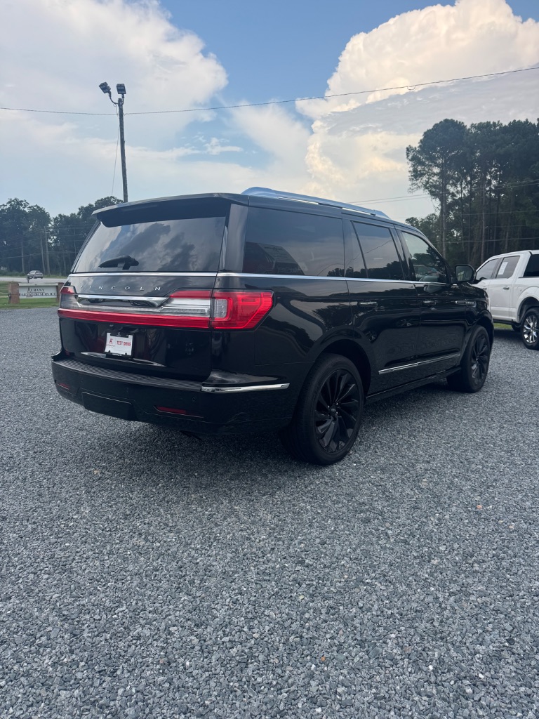 2020 Lincoln Navigator - $30,987