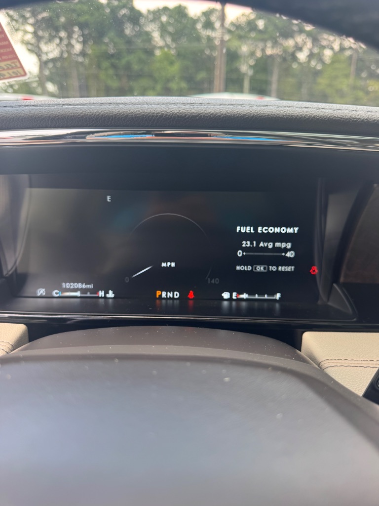 2020 Lincoln Navigator - $30,987