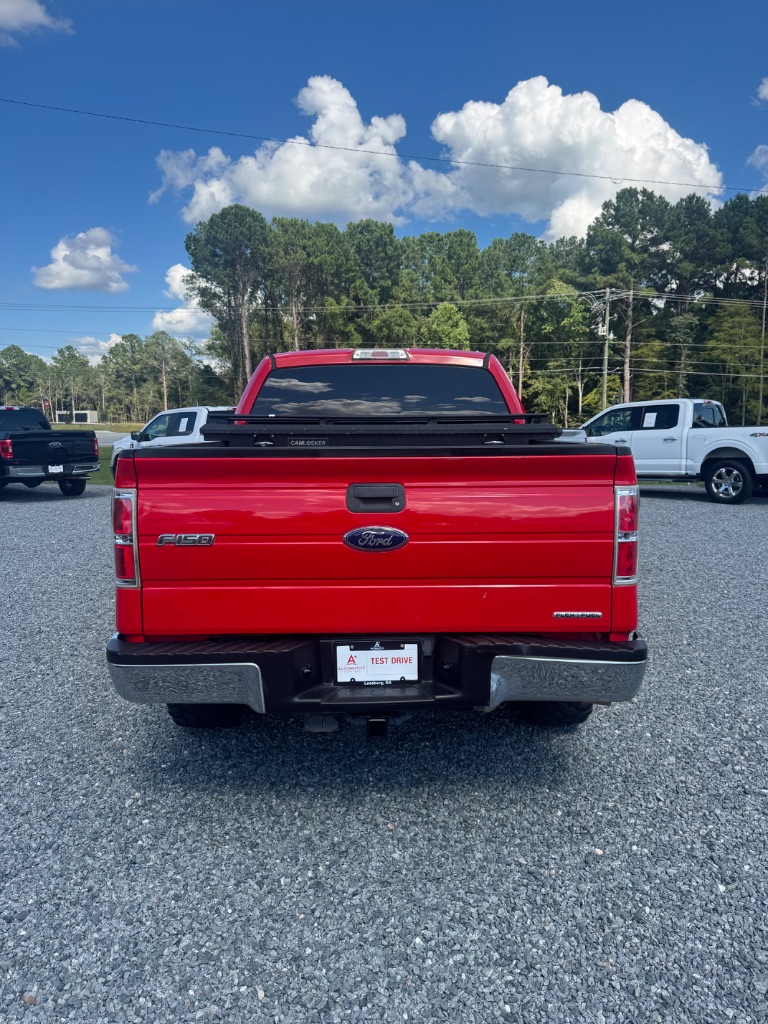 2013 Ford F-150 - $12,987