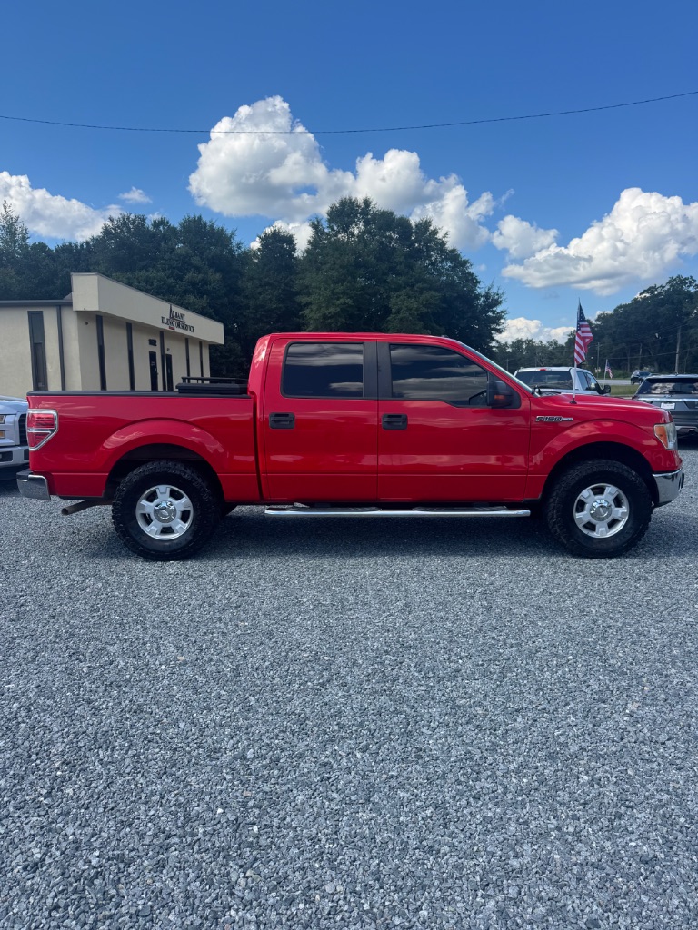 2013 Ford F-150 - $12,987