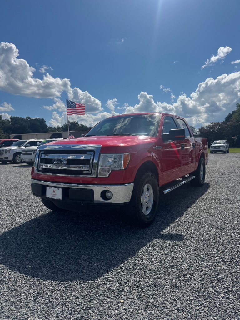 2013 Ford F-150 - $12,987