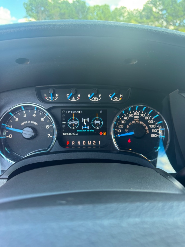 2013 Ford F-150 - $12,987