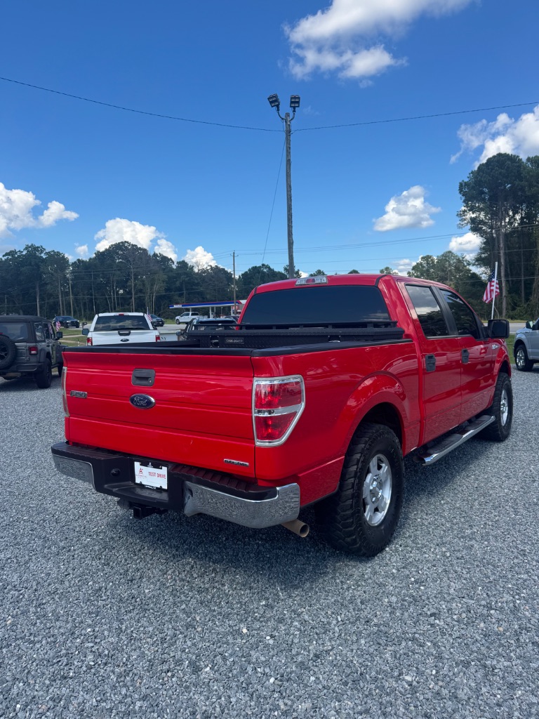 2013 Ford F-150 - $12,987