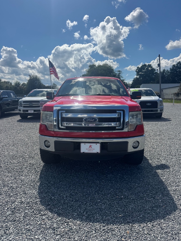2013 Ford F-150 - $12,987
