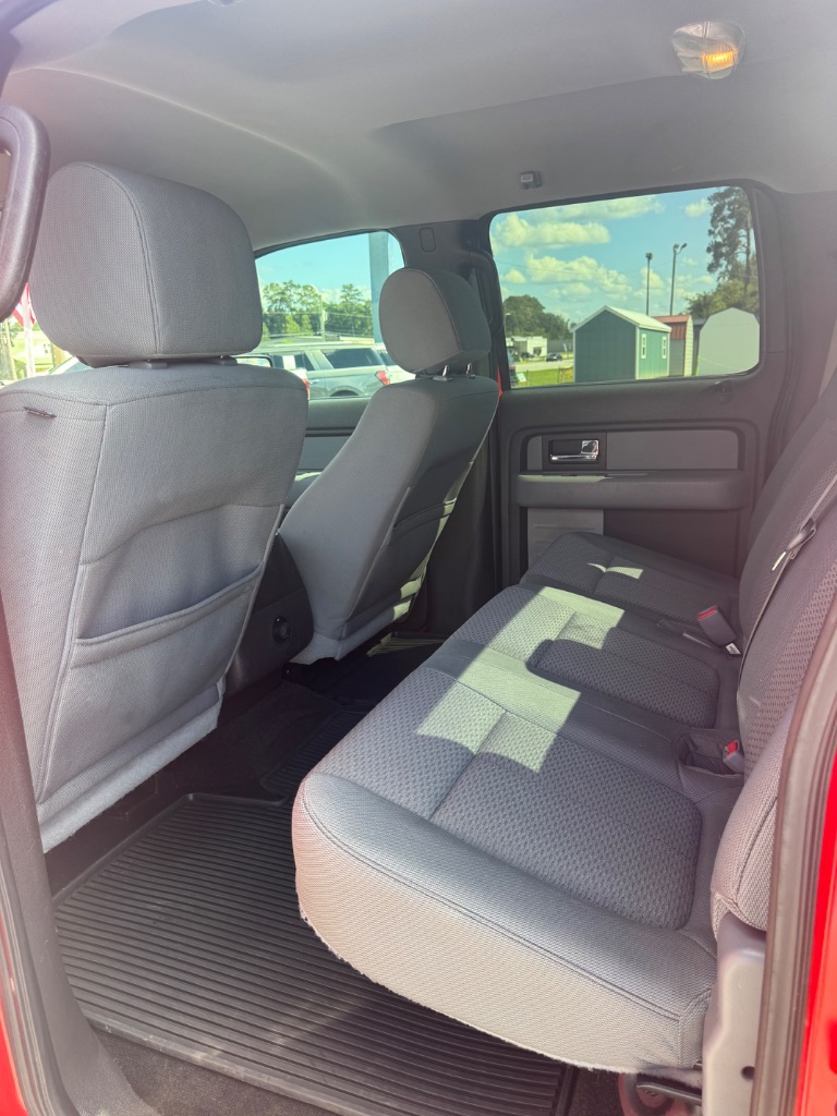 2013 Ford F-150 - $12,987