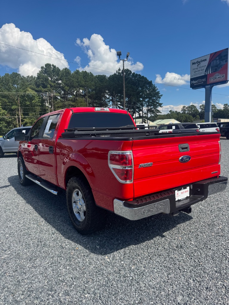 2013 Ford F-150 - $12,987