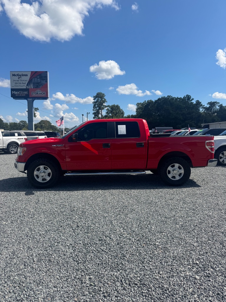 2013 Ford F-150 - $12,987