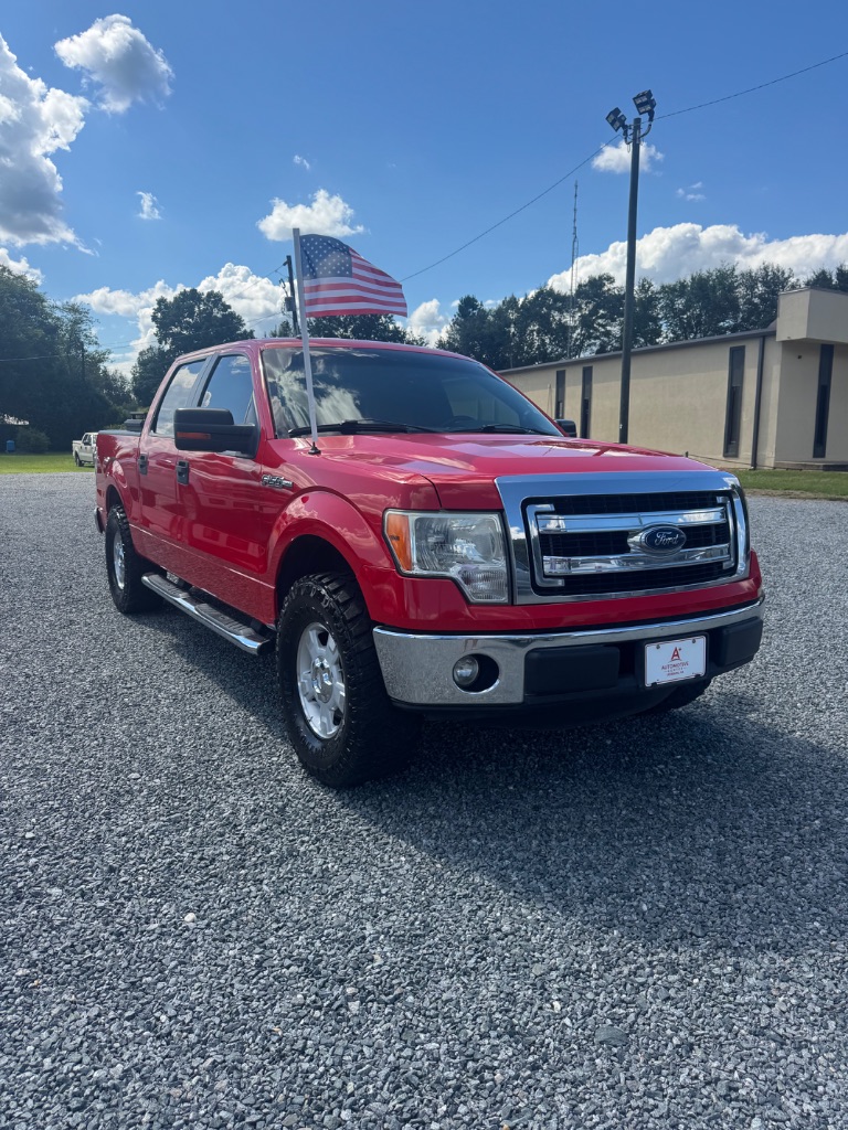 2013 Ford F-150 - $12,987