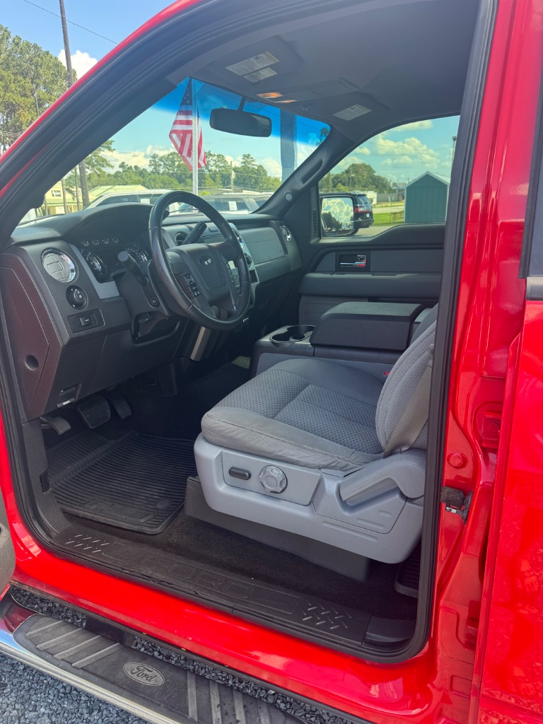 2013 Ford F-150 - $12,987