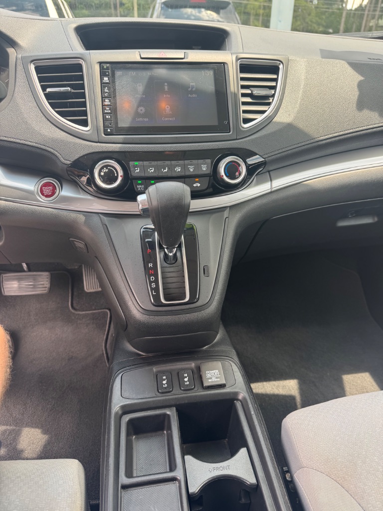 2015 Honda CR-V - $14,987