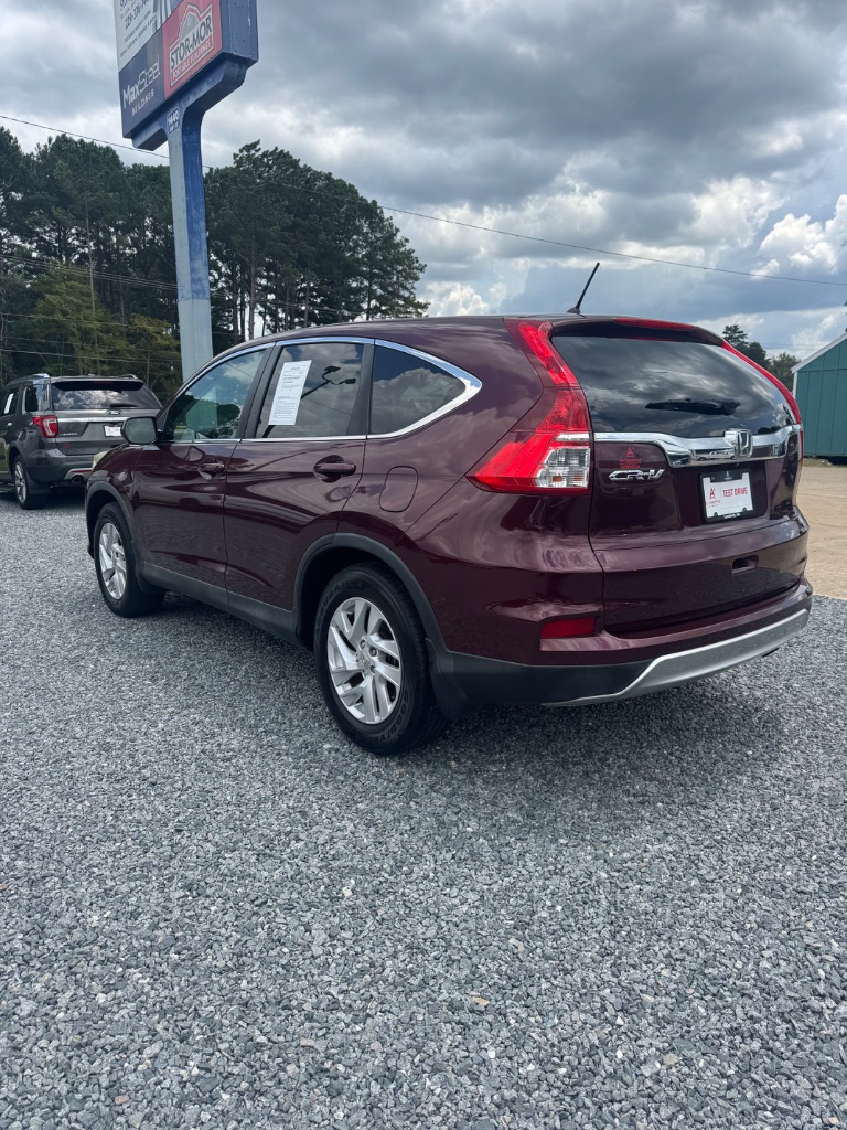 2015 Honda CR-V - $14,987
