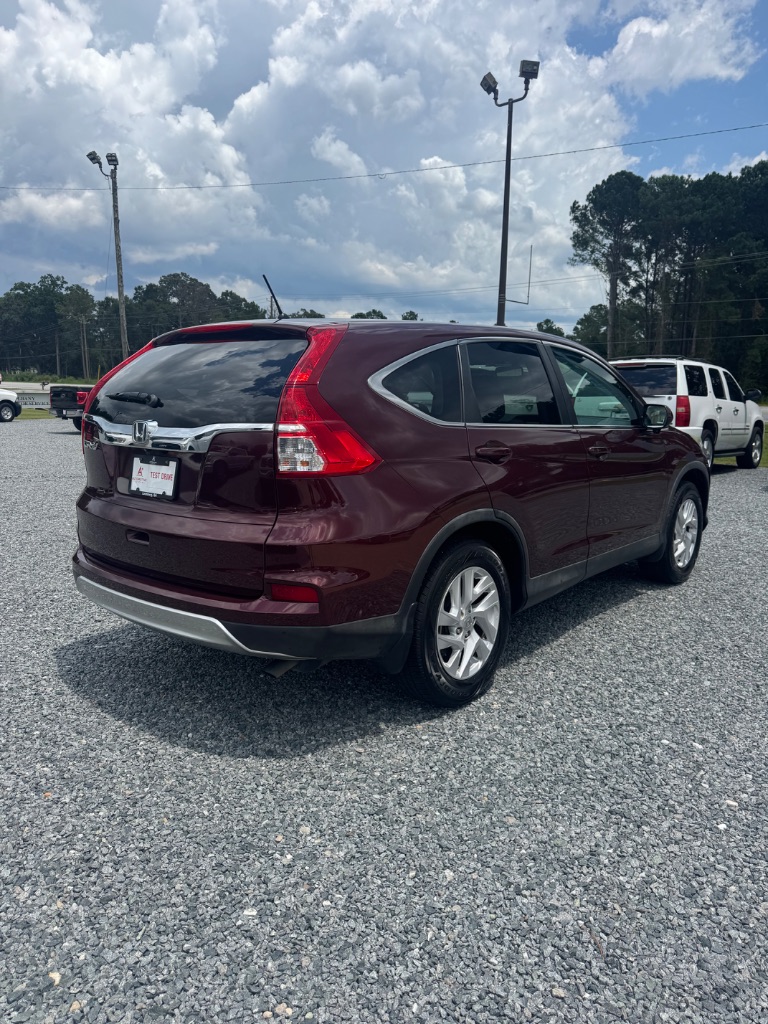 2015 Honda CR-V - $14,987