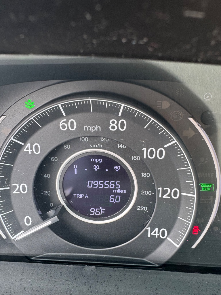 2015 Honda CR-V - $14,987