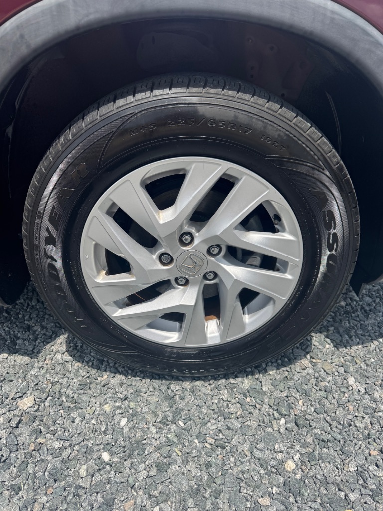 2015 Honda CR-V - $14,987