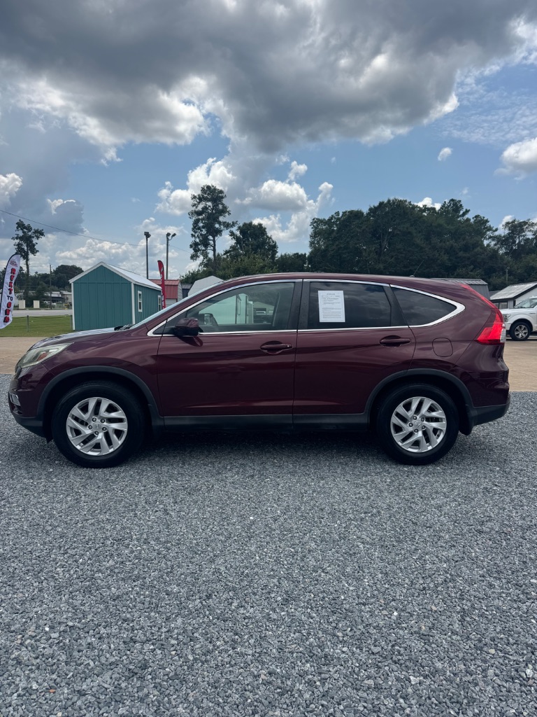 2015 Honda CR-V - $14,987