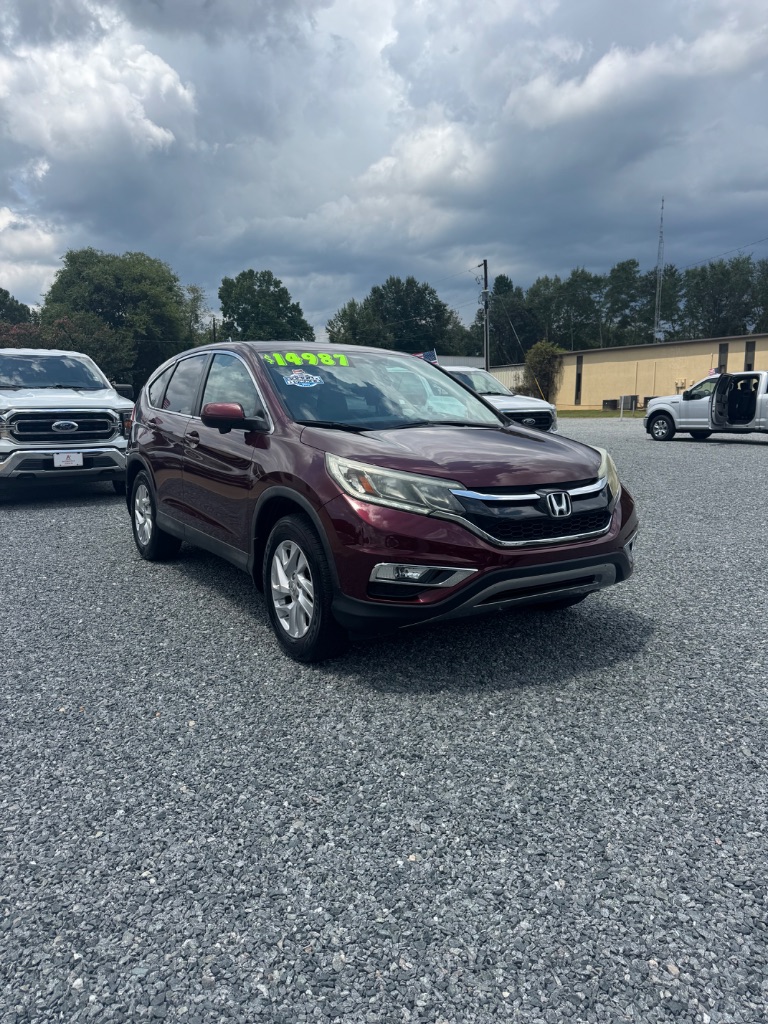 2015 Honda CR-V - $14,987