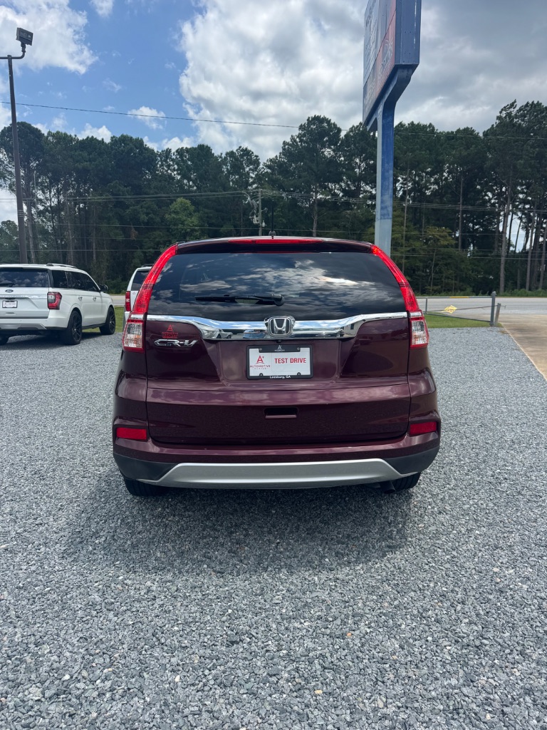 2015 Honda CR-V - $14,987