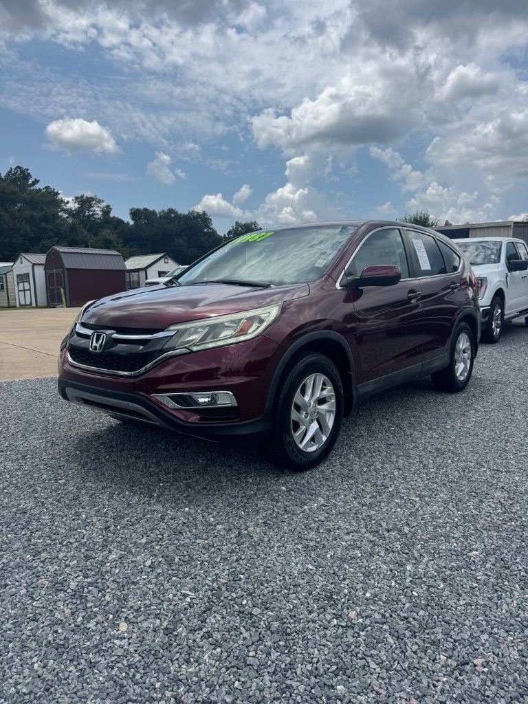 2015 Honda CR-V - $14,987