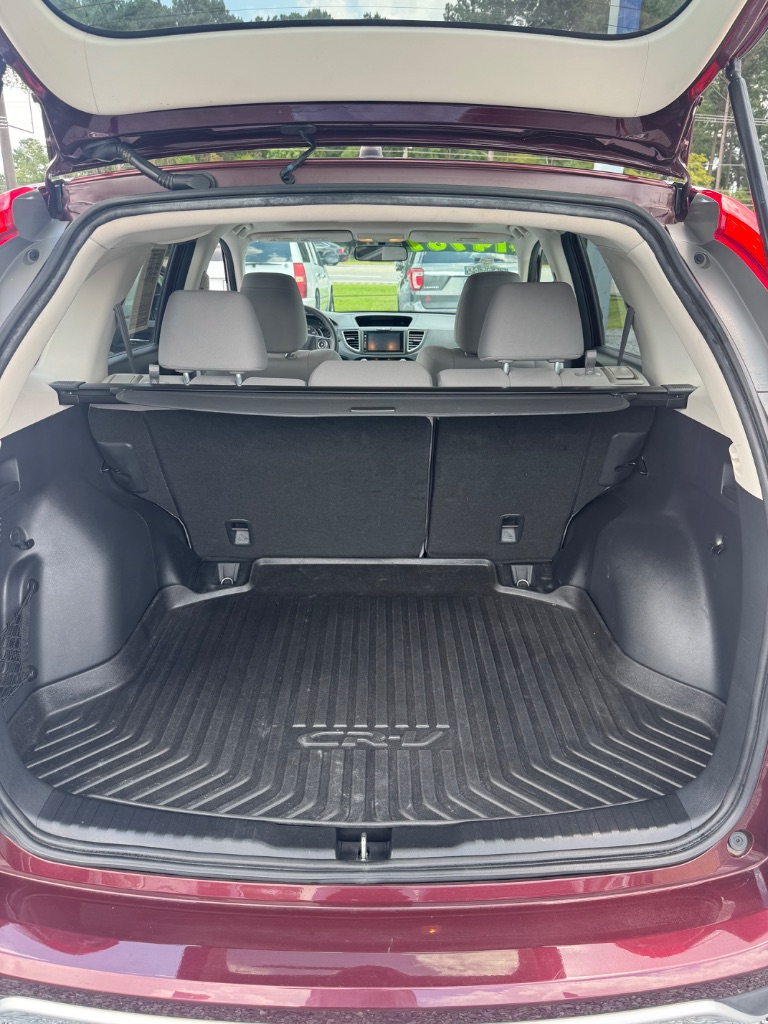 2015 Honda CR-V - $14,987
