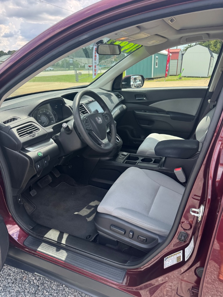 2015 Honda CR-V - $14,987