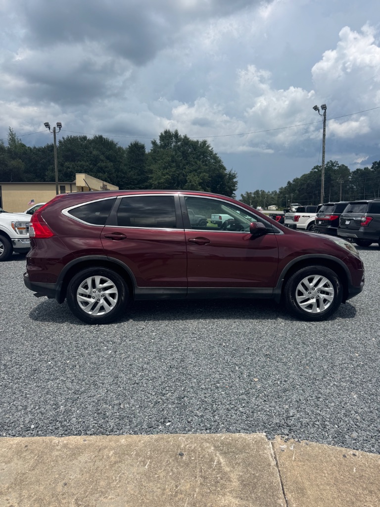 2015 Honda CR-V - $14,987