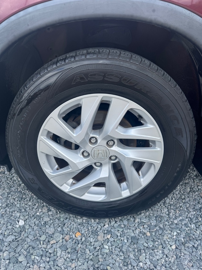 2015 Honda CR-V - $14,987