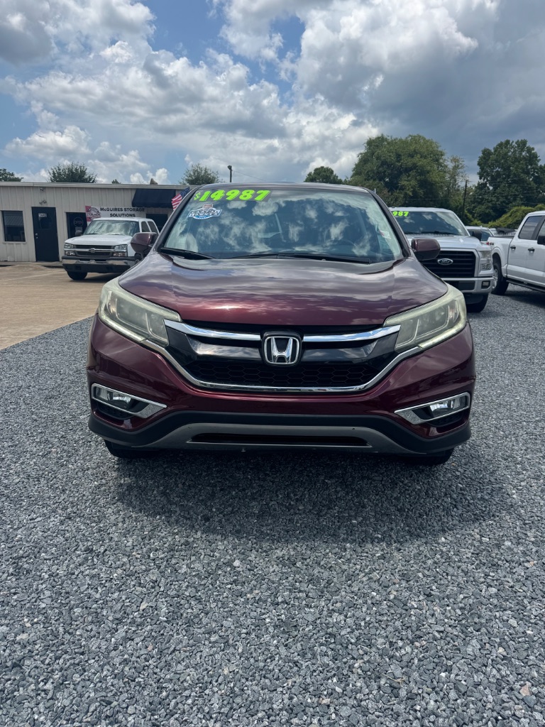 2015 Honda CR-V - $14,987
