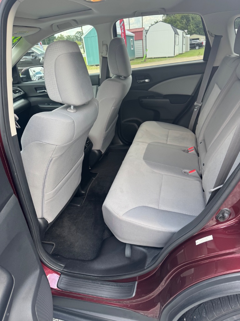 2015 Honda CR-V - $14,987