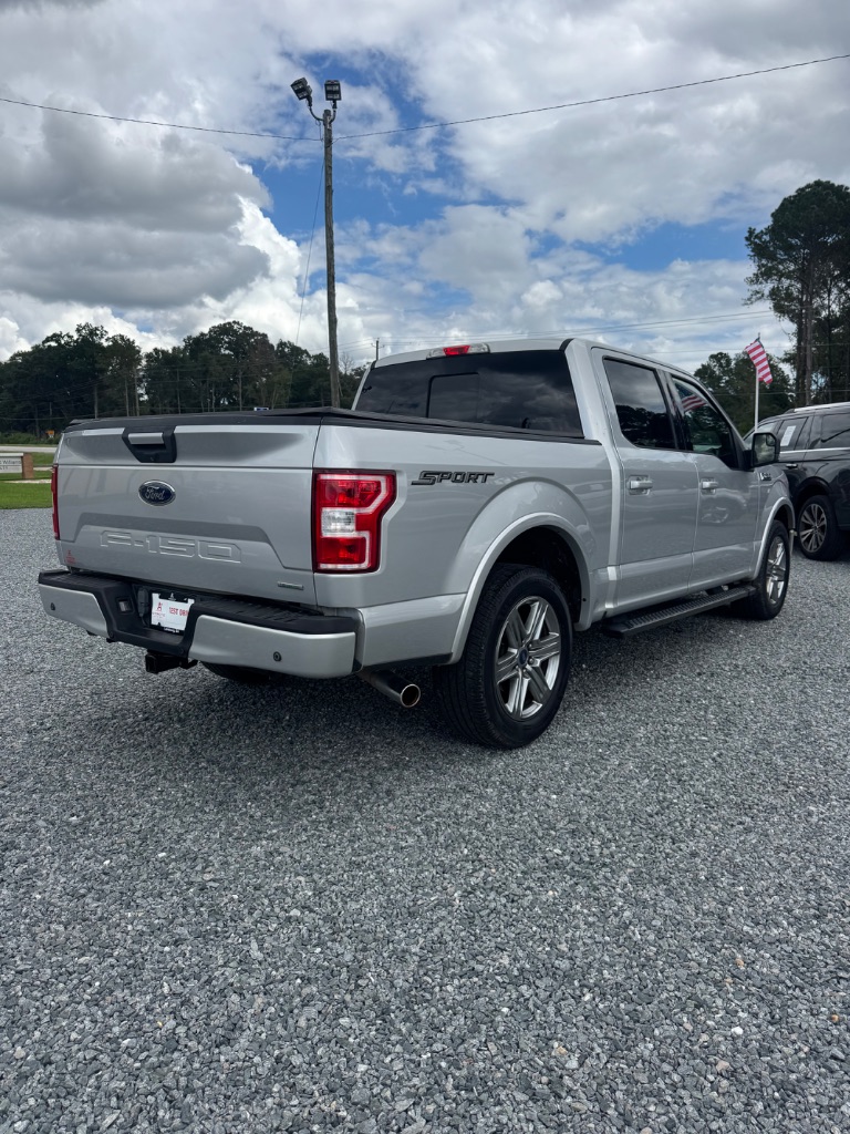 2018 Ford F-150 - $21,987
