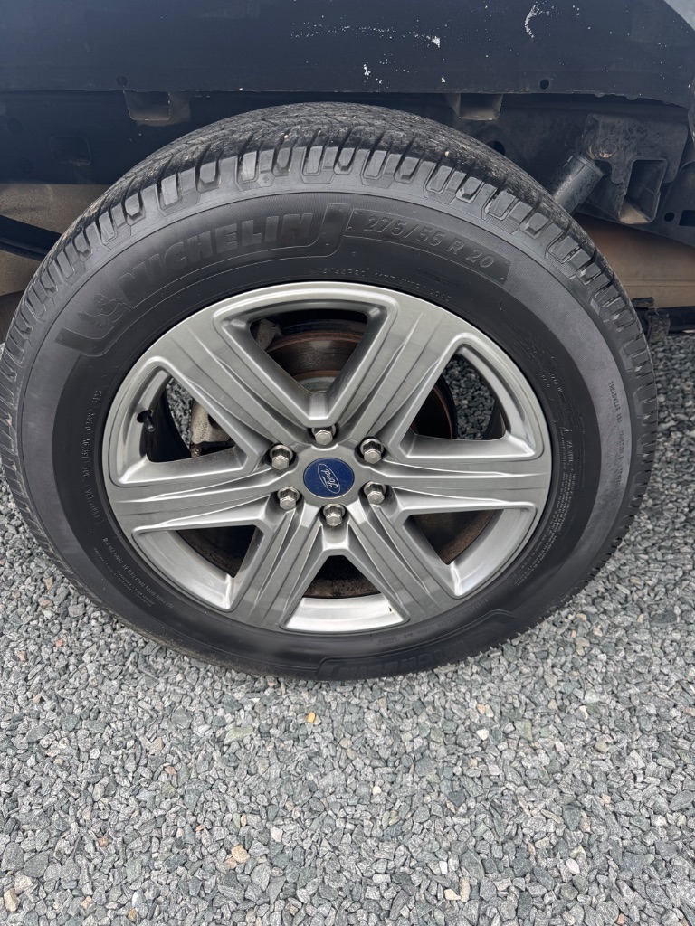 2018 Ford F-150 - $21,987