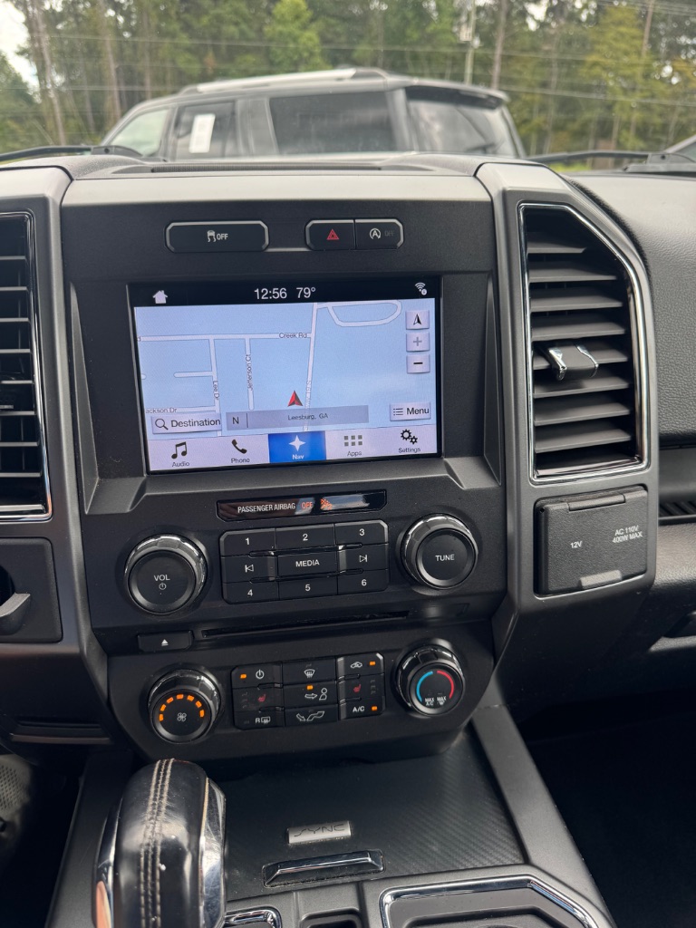 2018 Ford F-150 - $21,987