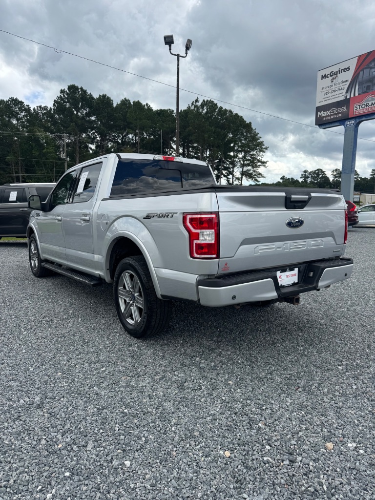 2018 Ford F-150 - $21,987