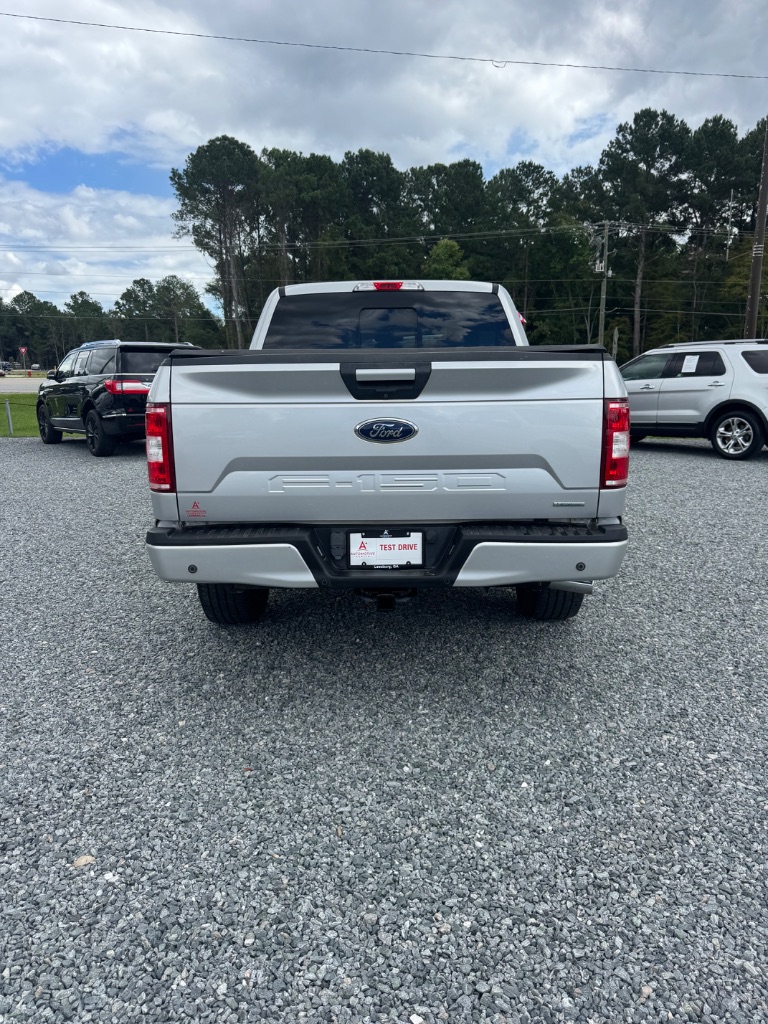 2018 Ford F-150 - $21,987