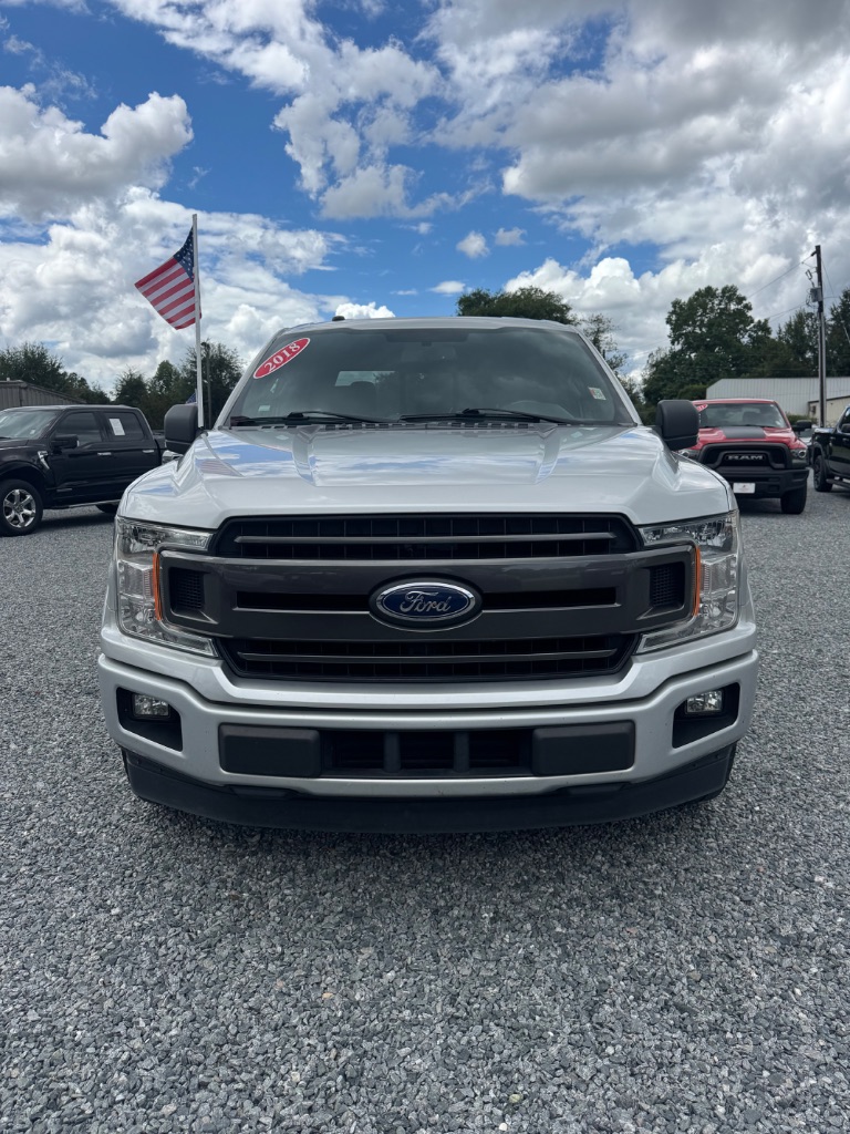 2018 Ford F-150 - $21,987