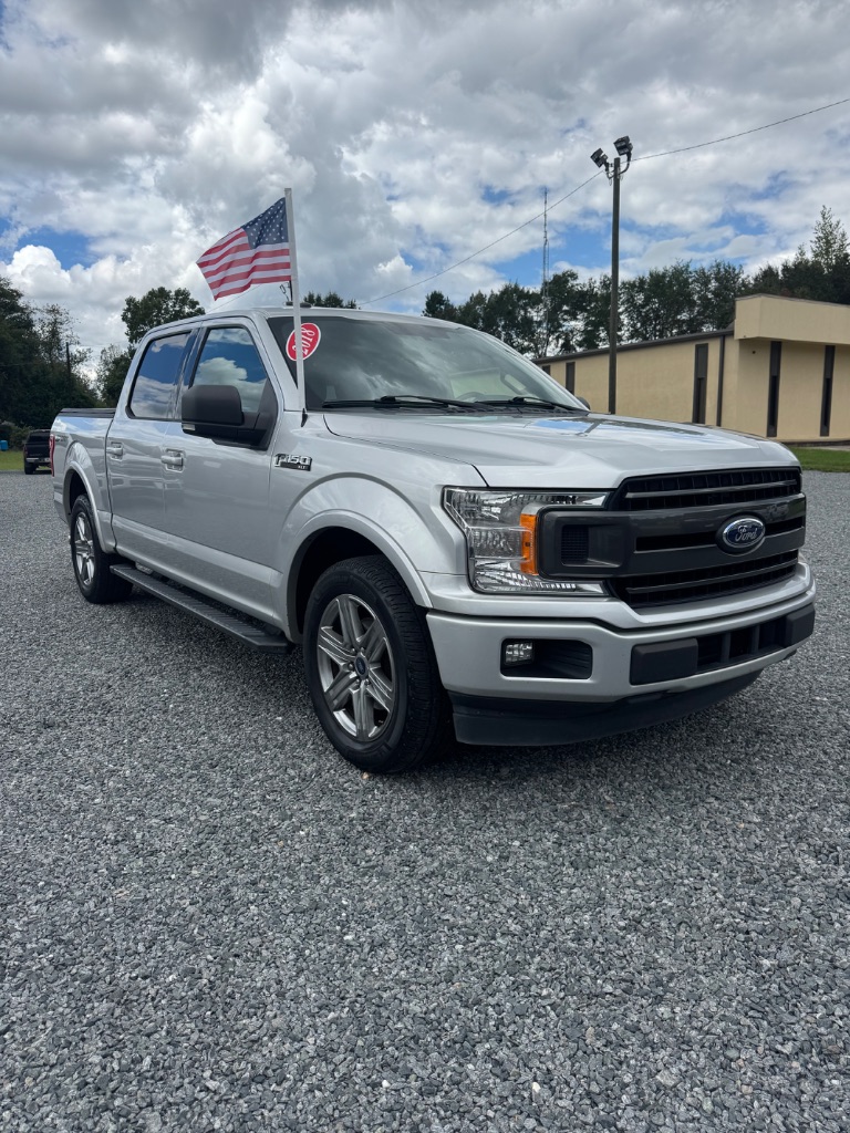 2018 Ford F-150 - $21,987