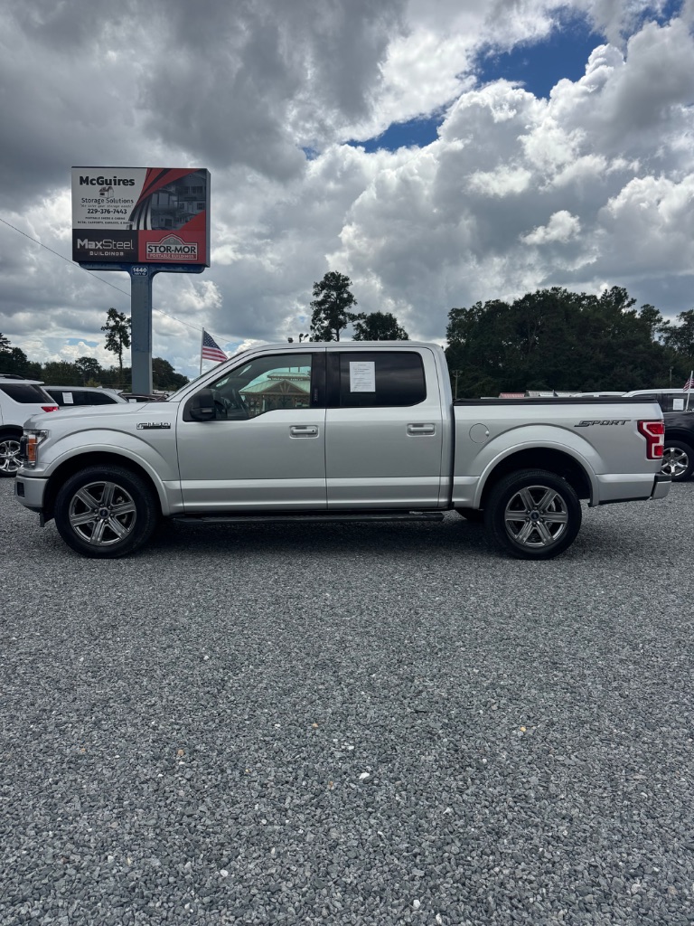 2018 Ford F-150 - $21,987
