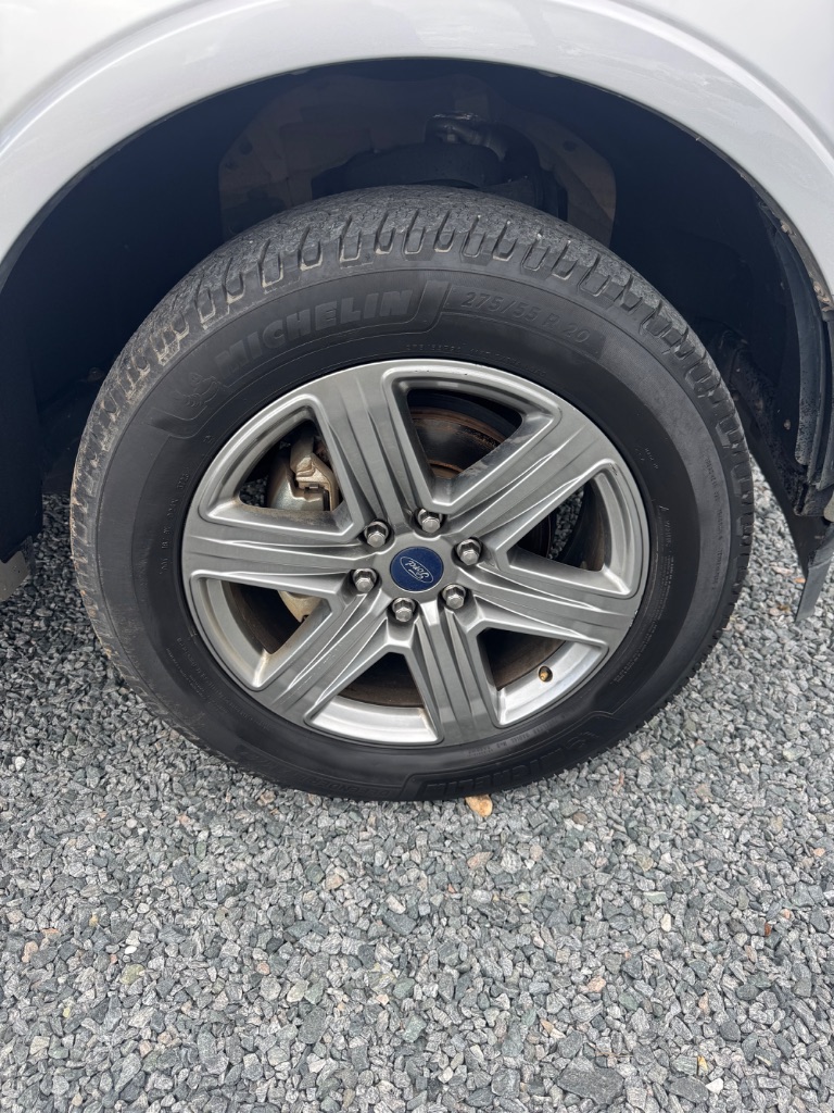 2018 Ford F-150 - $21,987