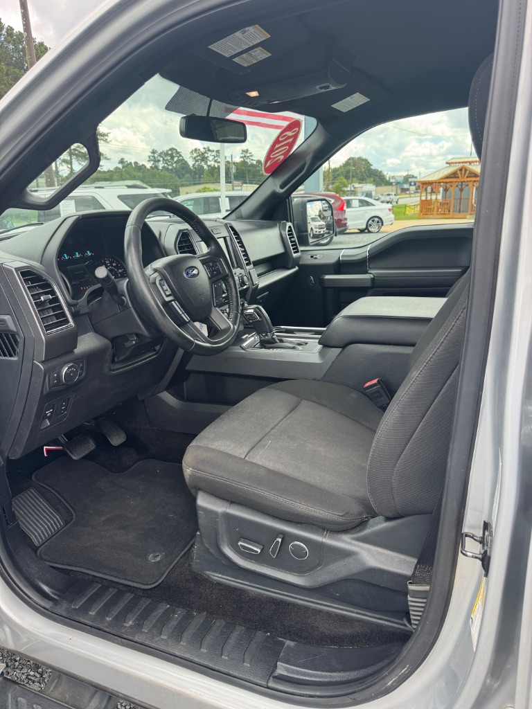 2018 Ford F-150 - $21,987