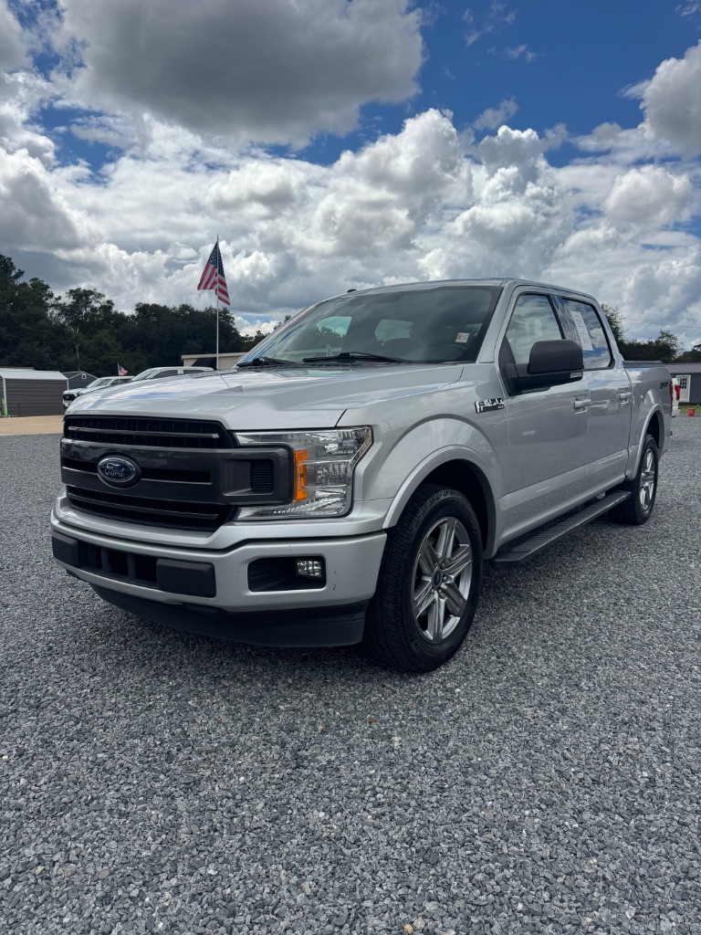 2018 Ford F-150 - $21,987
