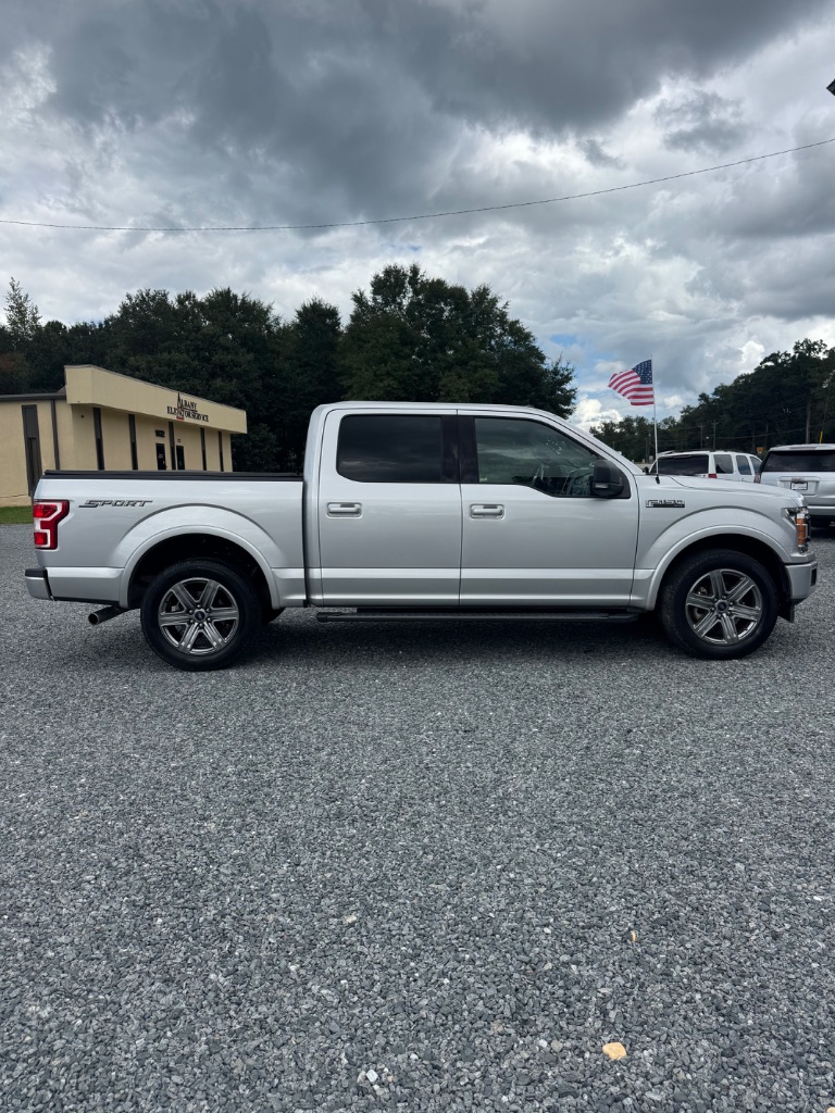 2018 Ford F-150 - $21,987