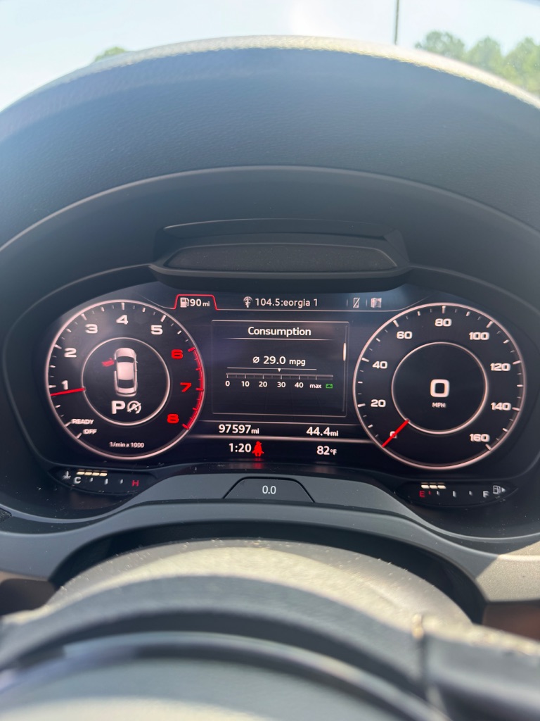 2018 Audi A3 - $13,587