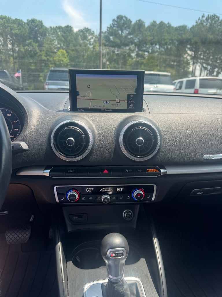 2018 Audi A3 - $13,587