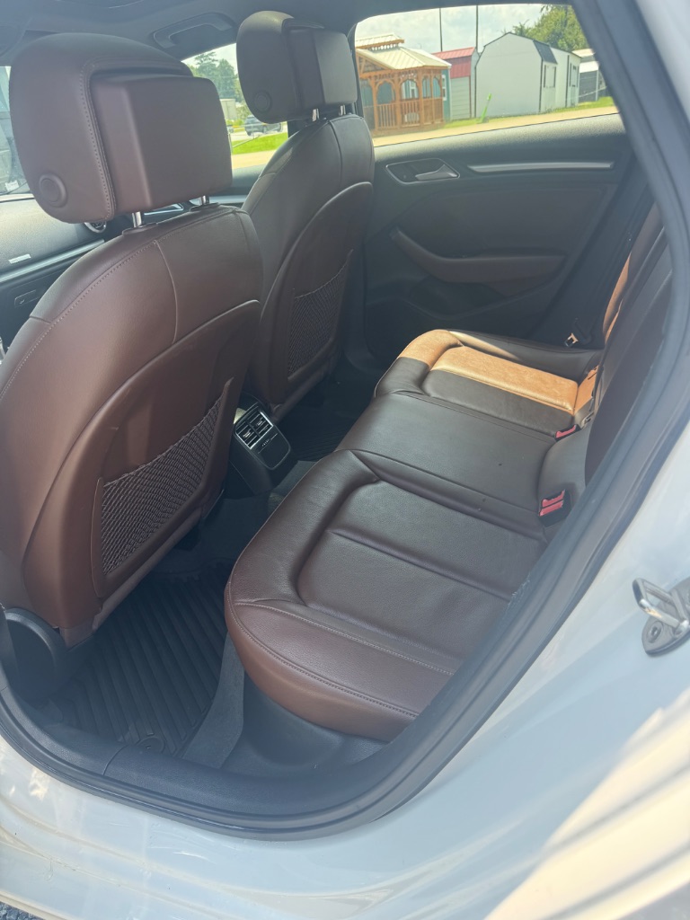 2018 Audi A3 - $13,587